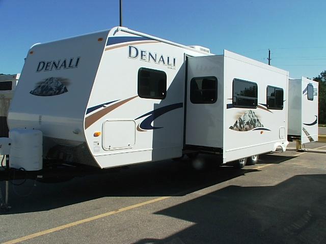New 2010 Dutchmen Denali 312BHX-DSL Travel Trailer For Sale